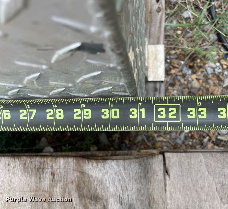 image for item NY9840 Delta Consolidated Industries 433000  Auxiliary Fuel Tank