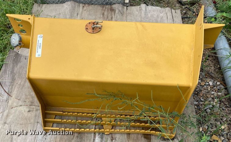 image for item NY9841 Backhoe attachments