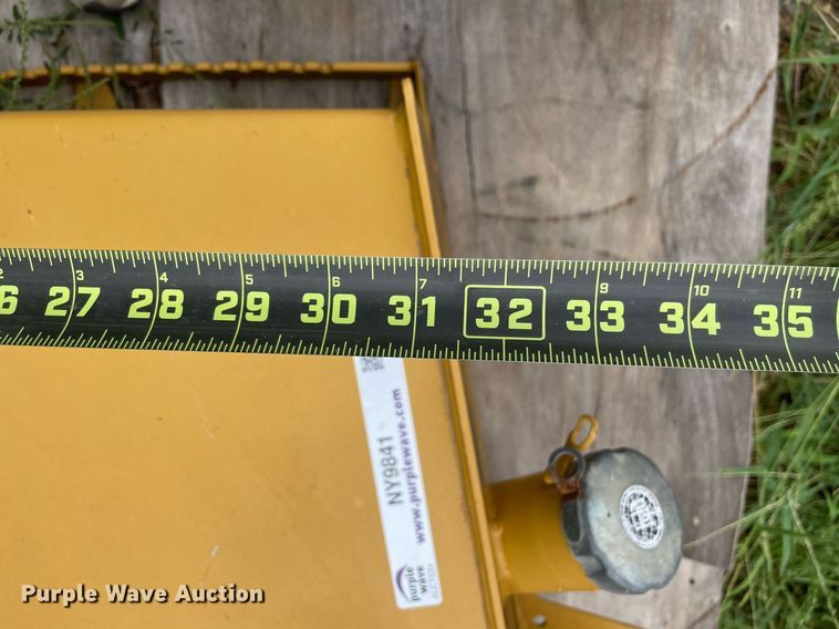 image for item NY9841 Backhoe attachments