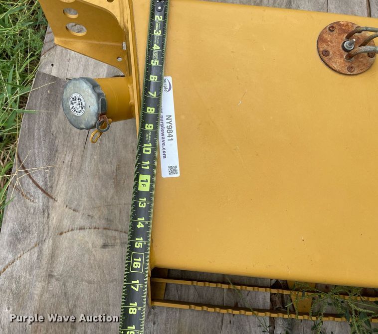 image for item NY9841 Backhoe attachments