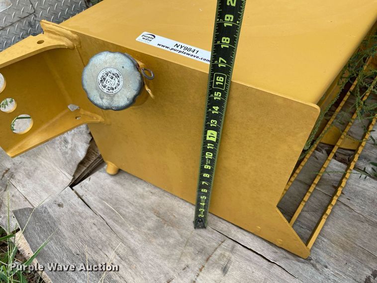 image for item NY9841 Backhoe attachments