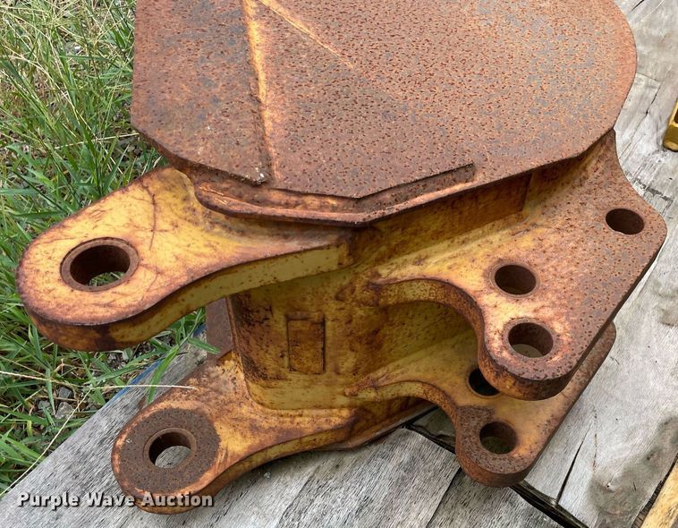 image for item NY9841 Backhoe attachments