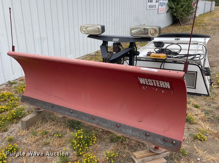 image for item NY9842 Western Pro Plus Ultra Finish 90