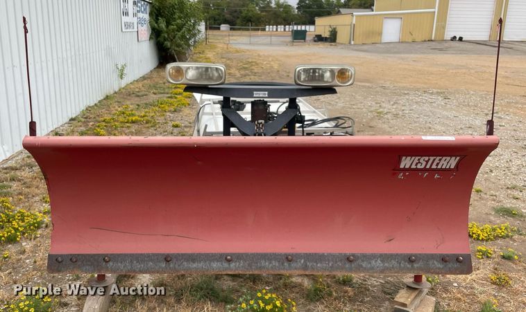 image for item NY9842 Western Pro Plus Ultra Finish 90