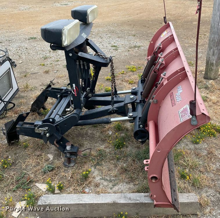 image for item NY9842 Western Pro Plus Ultra Finish 90