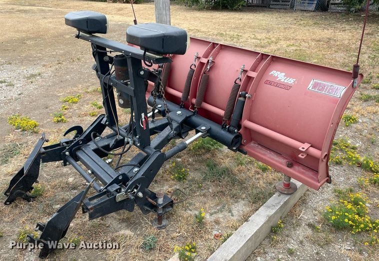 image for item NY9842 Western Pro Plus Ultra Finish 90