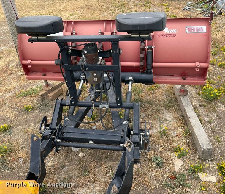 image for item NY9842 Western Pro Plus Ultra Finish 90