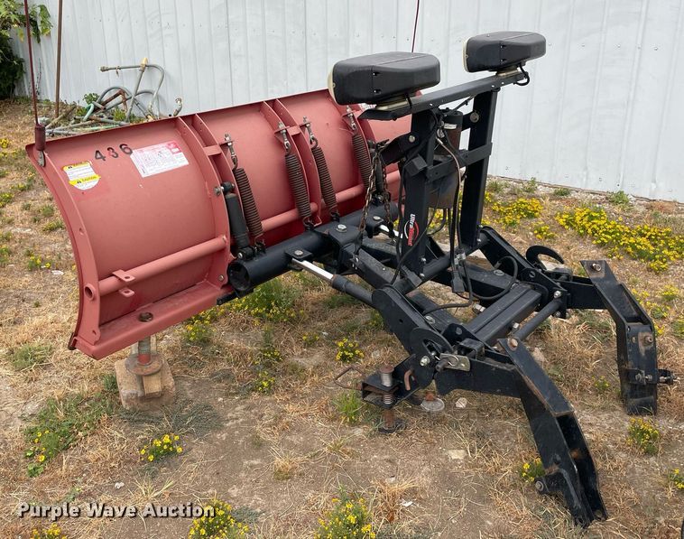 image for item NY9842 Western Pro Plus Ultra Finish 90