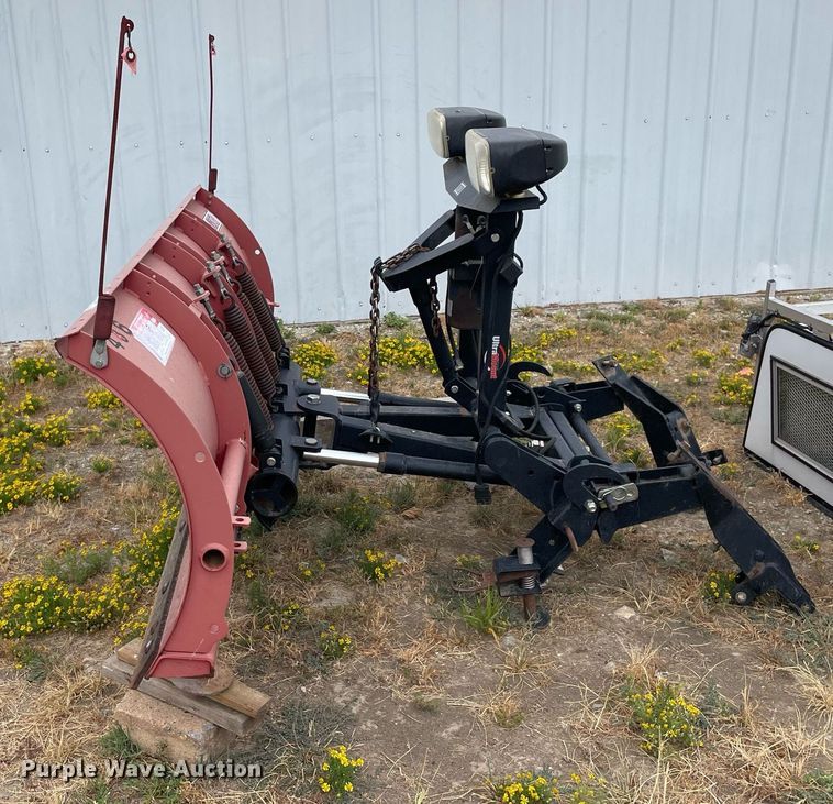 image for item NY9842 Western Pro Plus Ultra Finish 90