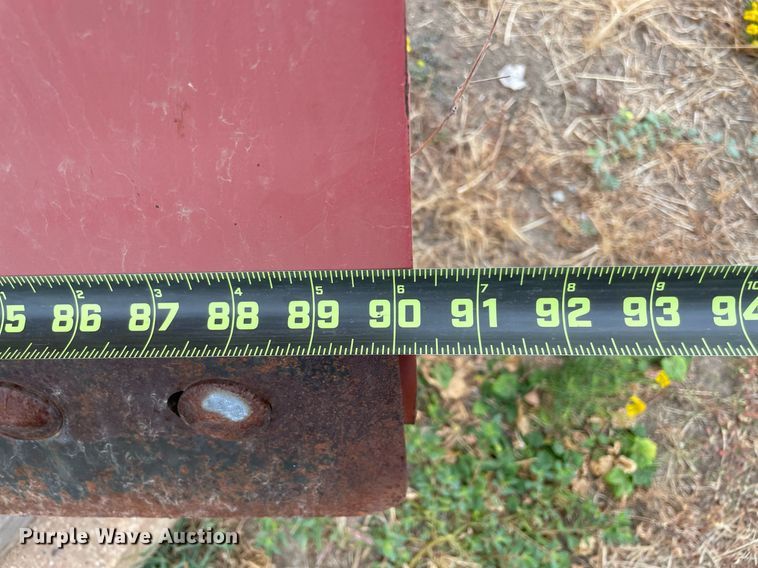 image for item NY9842 Western Pro Plus Ultra Finish 90