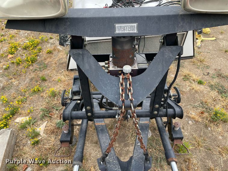 image for item NY9842 Western Pro Plus Ultra Finish 90