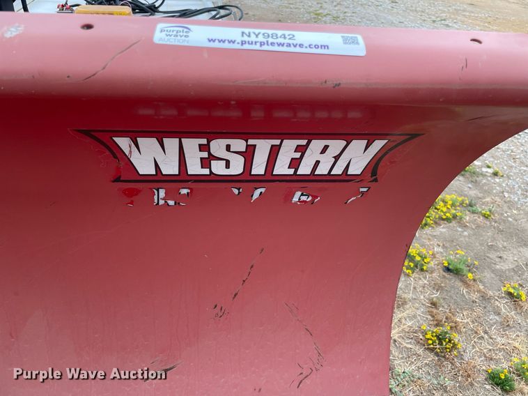 image for item NY9842 Western Pro Plus Ultra Finish 90