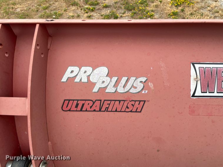 image for item NY9842 Western Pro Plus Ultra Finish 90