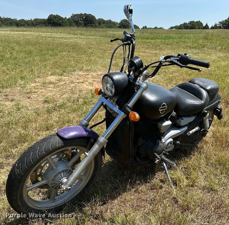 image for item OC9173 2015 Harley Davidson  XG500 motorcycle