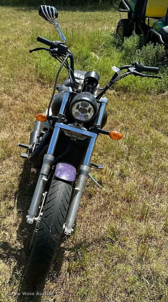 image for item OC9173 2015 Harley Davidson  XG500 motorcycle