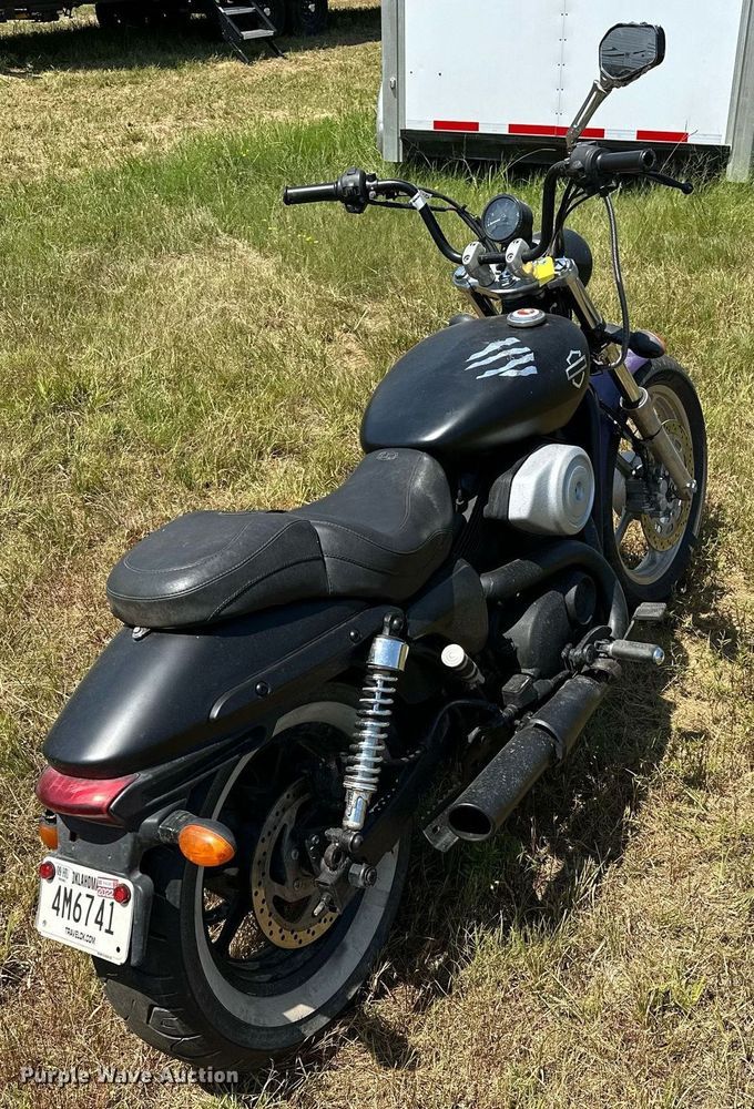 image for item OC9173 2015 Harley Davidson  XG500 motorcycle