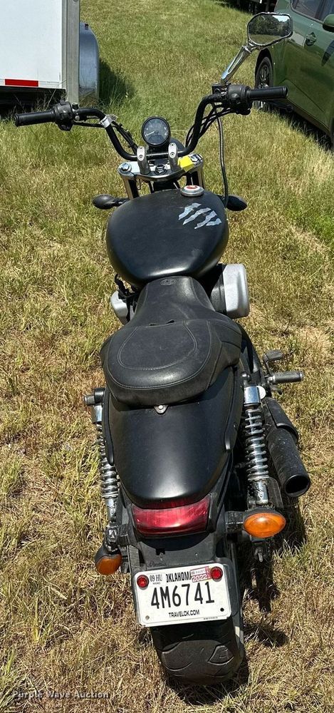 image for item OC9173 2015 Harley Davidson  XG500 motorcycle