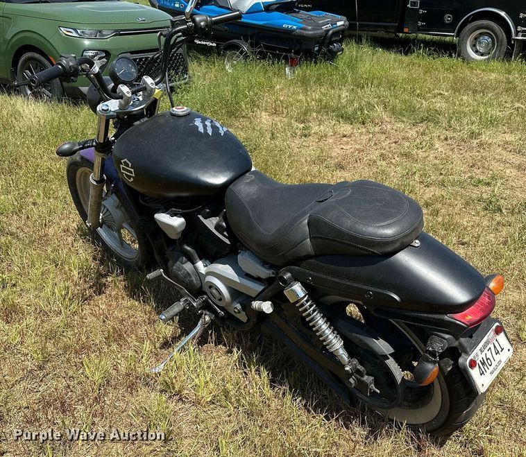 image for item OC9173 2015 Harley Davidson  XG500 motorcycle