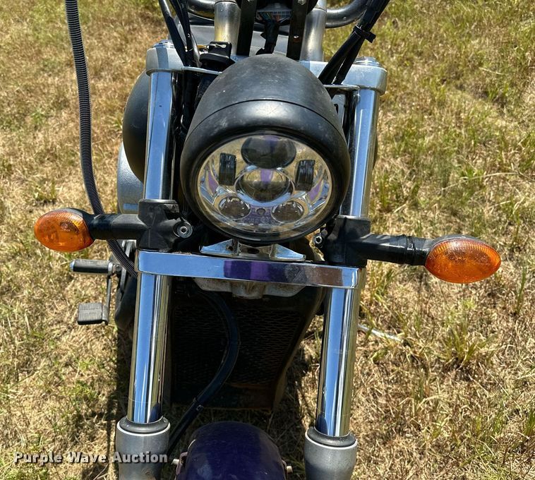 image for item OC9173 2015 Harley Davidson  XG500 motorcycle