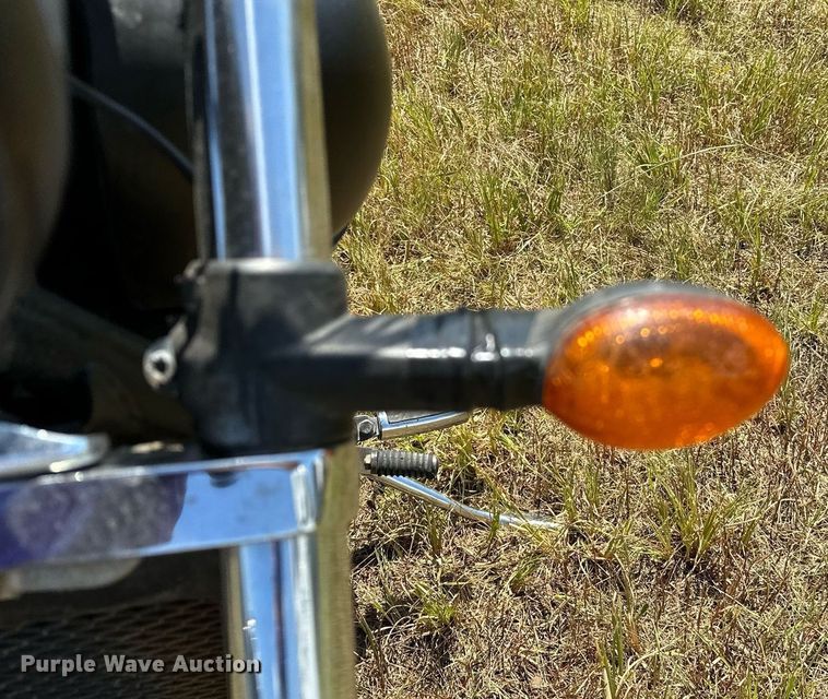 image for item OC9173 2015 Harley Davidson  XG500 motorcycle