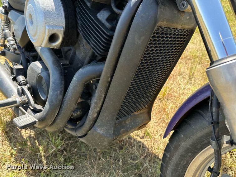 image for item OC9173 2015 Harley Davidson  XG500 motorcycle