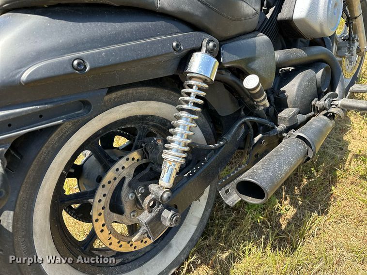 image for item OC9173 2015 Harley Davidson  XG500 motorcycle