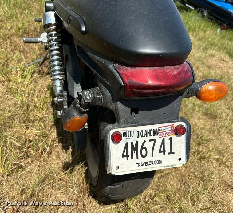 image for item OC9173 2015 Harley Davidson  XG500 motorcycle