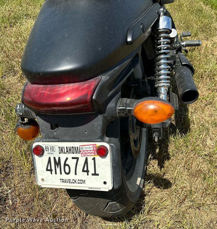 image for item OC9173 2015 Harley Davidson  XG500 motorcycle