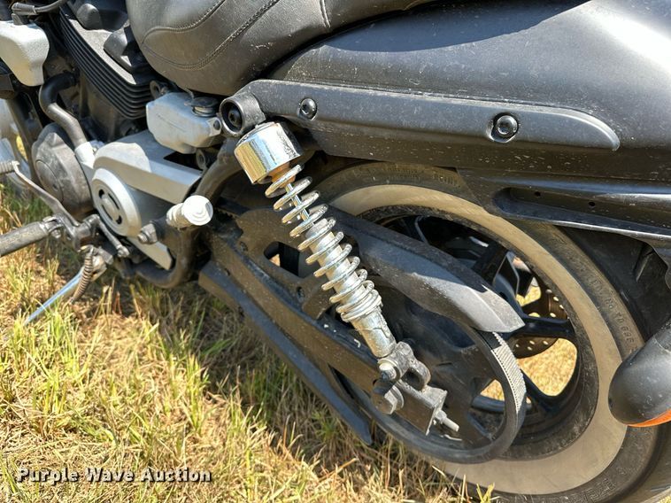 image for item OC9173 2015 Harley Davidson  XG500 motorcycle