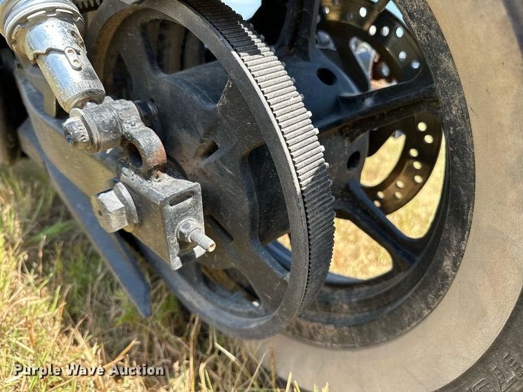 image for item OC9173 2015 Harley Davidson  XG500 motorcycle