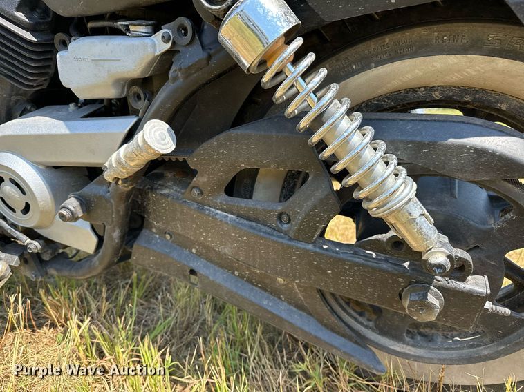 image for item OC9173 2015 Harley Davidson  XG500 motorcycle