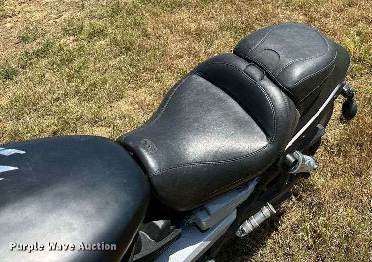 image for item OC9173 2015 Harley Davidson  XG500 motorcycle