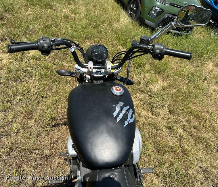 image for item OC9173 2015 Harley Davidson  XG500 motorcycle