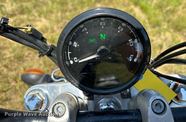 image for item OC9173 2015 Harley Davidson  XG500 motorcycle