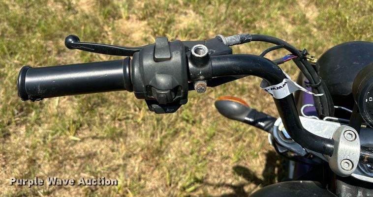 image for item OC9173 2015 Harley Davidson  XG500 motorcycle