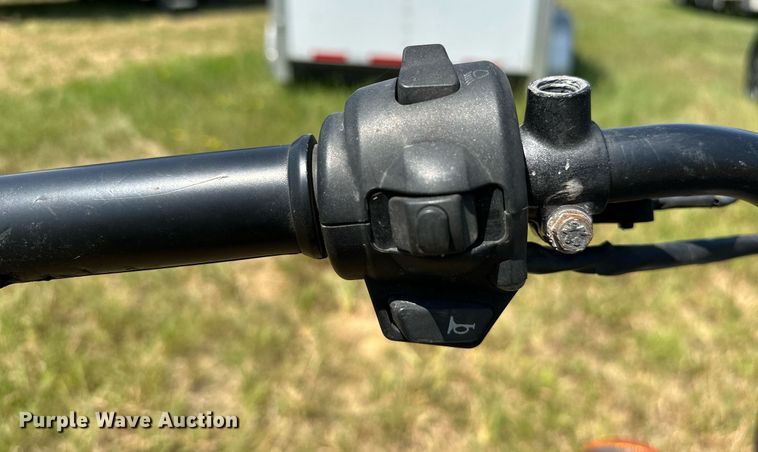 image for item OC9173 2015 Harley Davidson  XG500 motorcycle