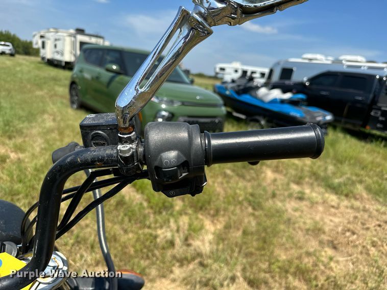 image for item OC9173 2015 Harley Davidson  XG500 motorcycle