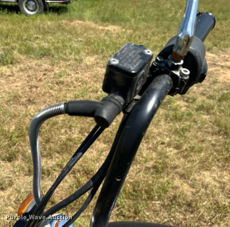 image for item OC9173 2015 Harley Davidson  XG500 motorcycle