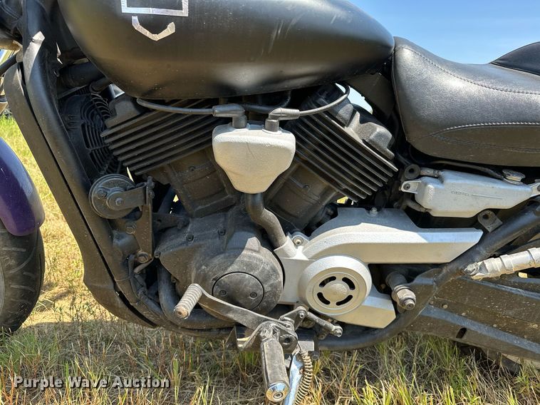 image for item OC9173 2015 Harley Davidson  XG500 motorcycle