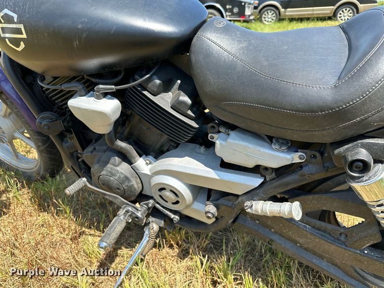 image for item OC9173 2015 Harley Davidson  XG500 motorcycle