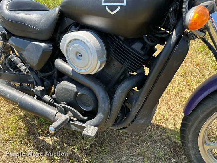 image for item OC9173 2015 Harley Davidson  XG500 motorcycle