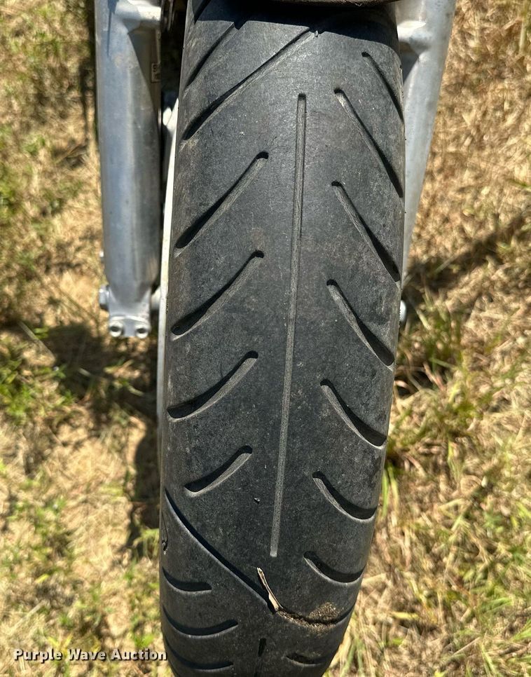 image for item OC9173 2015 Harley Davidson  XG500 motorcycle