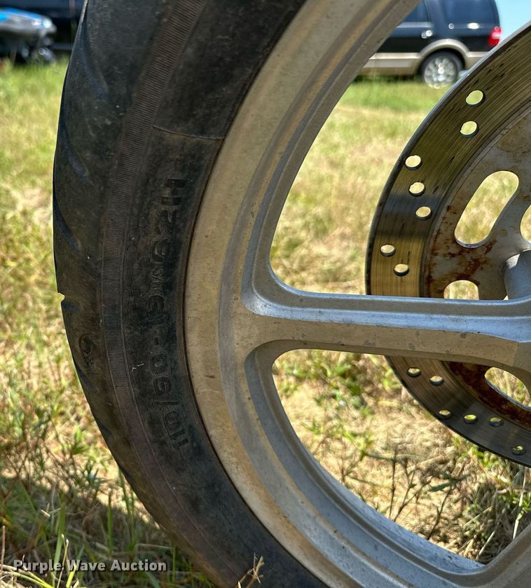 image for item OC9173 2015 Harley Davidson  XG500 motorcycle