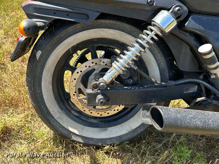 image for item OC9173 2015 Harley Davidson  XG500 motorcycle