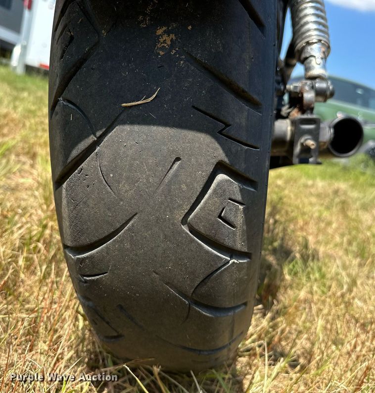 image for item OC9173 2015 Harley Davidson  XG500 motorcycle