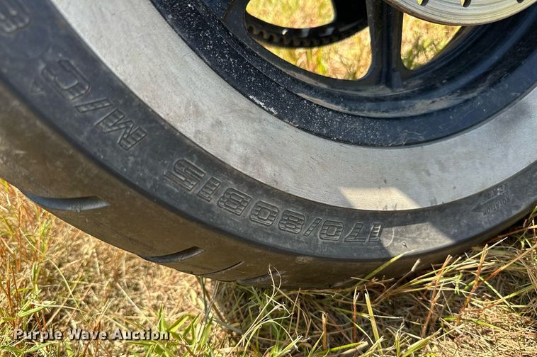 image for item OC9173 2015 Harley Davidson  XG500 motorcycle