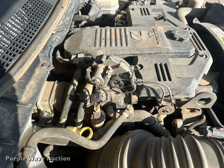 image for item OC9458 2017 Dodge Ram 2500HD  Crew Cab pickup truck