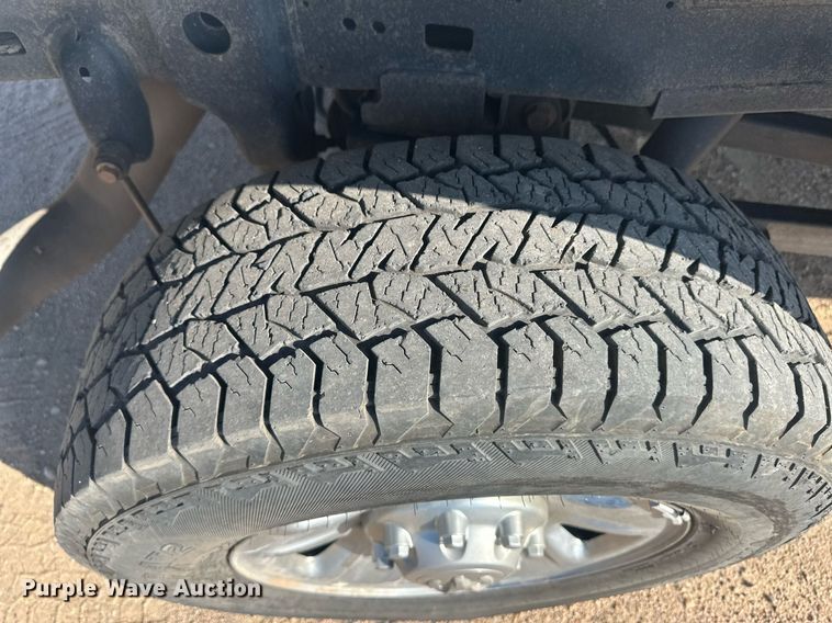 image for item OC9458 2017 Dodge Ram 2500HD  Crew Cab pickup truck