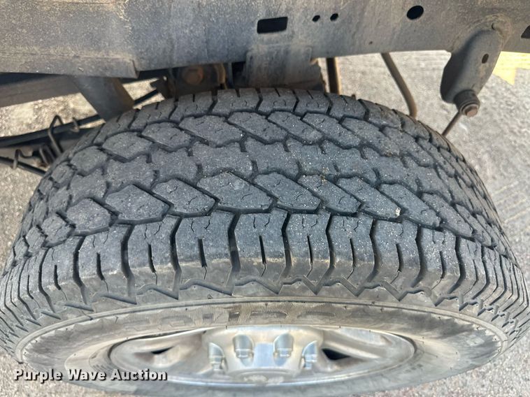 image for item OC9458 2017 Dodge Ram 2500HD  Crew Cab pickup truck