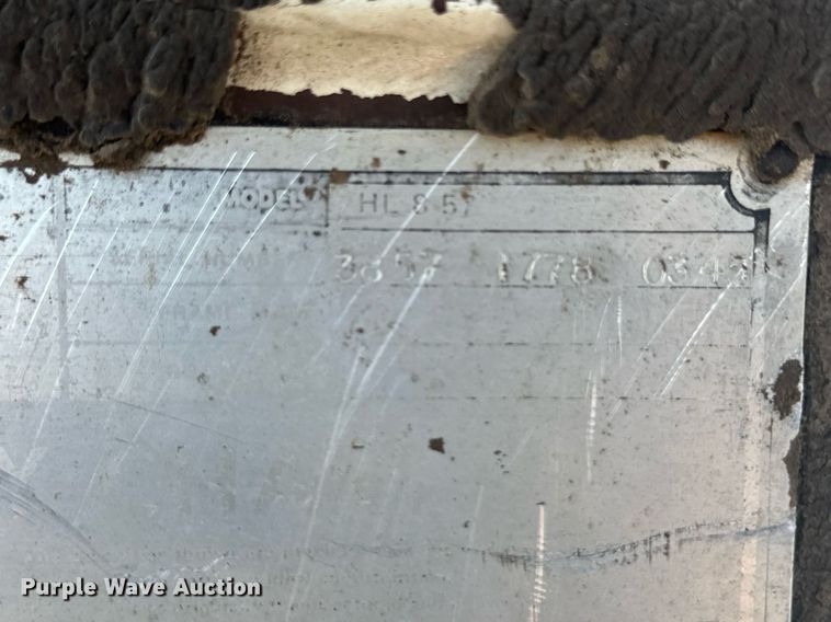 image for item OC9459 1990 Ford AeroMax L9000 crane truck